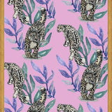 Cuadro Snow leopard