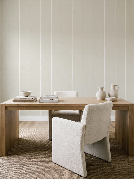Papel Mural Albert Beige