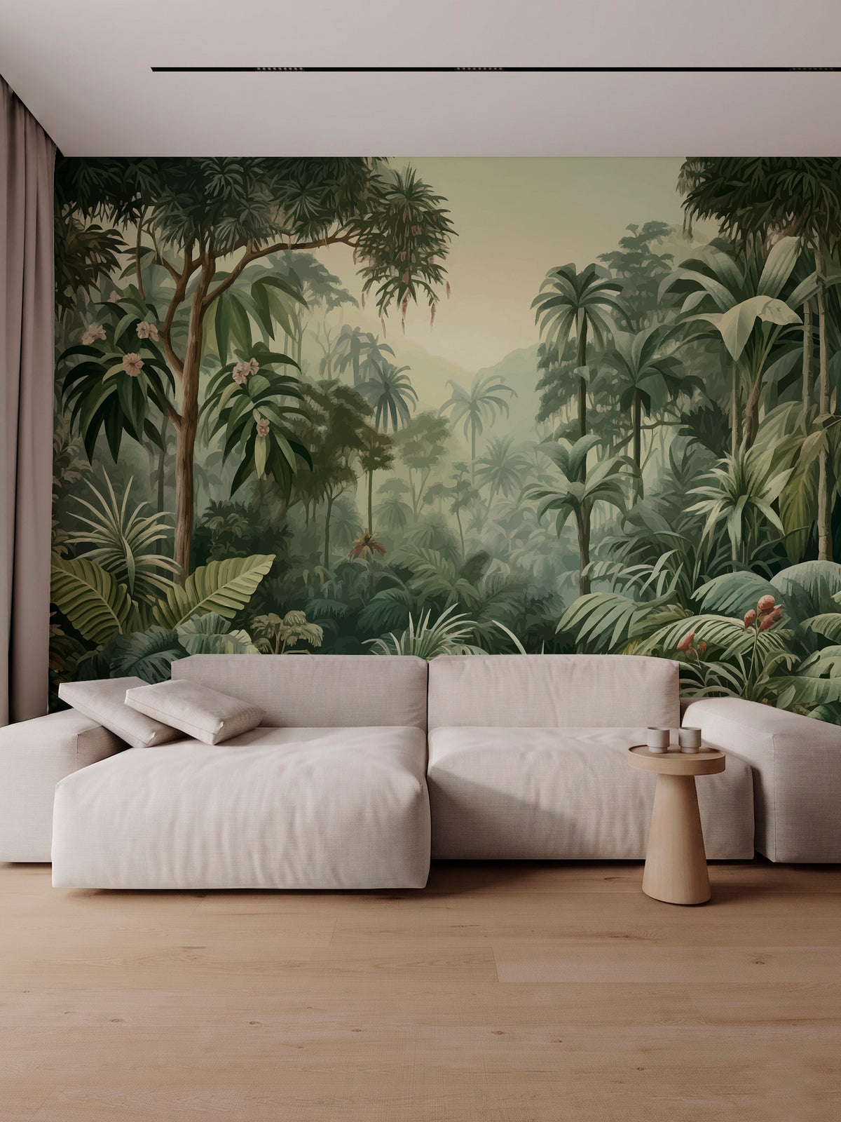 Papel Mural Amazone