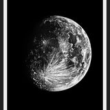 Cuadro Luna