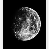 Cuadro Luna