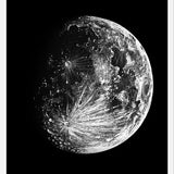 Cuadro Luna