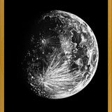 Cuadro Luna