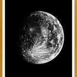 Cuadro Luna