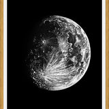 Cuadro Luna