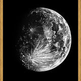 Cuadro Luna