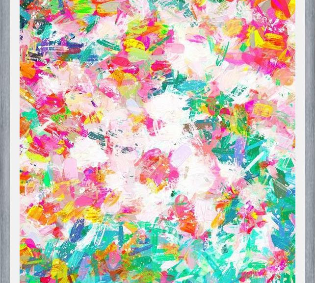 Cuadro Painted Joy