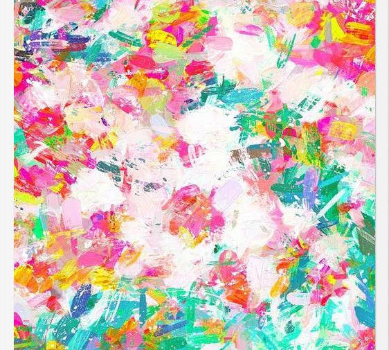 Cuadro Painted Joy