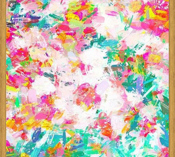 Cuadro Painted Joy