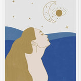 Cuadro Mystic Woman