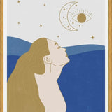 Cuadro Mystic Woman