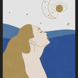 Cuadro Mystic Woman