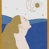 Cuadro Mystic Woman