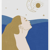 Cuadro Mystic Woman