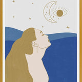Cuadro Mystic Woman