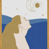 Cuadro Mystic Woman