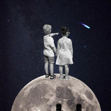 Canvas Contando Estrellas