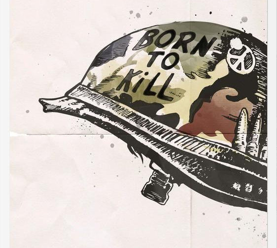 Cuadro Full Metal Jacket