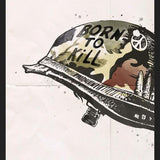 Cuadro Full Metal Jacket