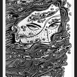 Cuadro Mira de Mujer