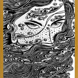 Cuadro Mira de Mujer