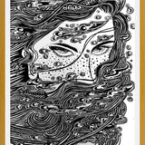 Cuadro Mira de Mujer