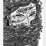Cuadro Mira de Mujer