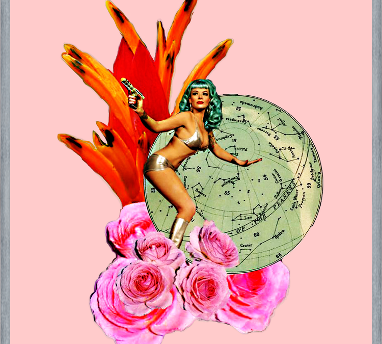 Cuadro Girl Power