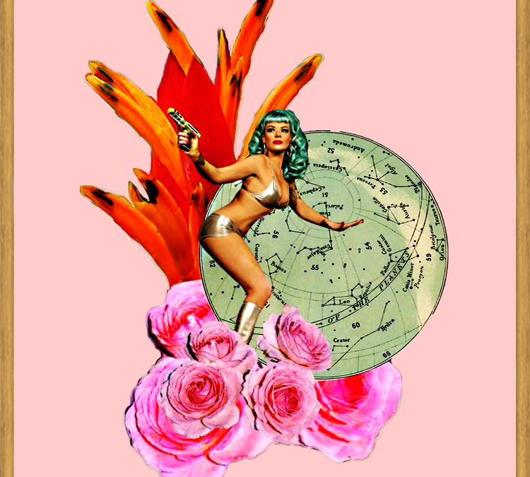 Cuadro Girl Power
