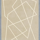Cuadro Geometric Art - Nude 01