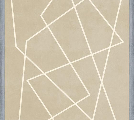 Cuadro Geometric Art - Nude 01