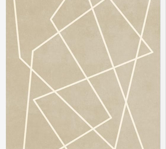 Cuadro Geometric Art - Nude 01