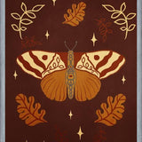Cuadro Vintage Butterfly