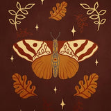 Canvas Vintage Butterfly
