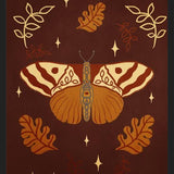 Cuadro Vintage Butterfly