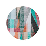 Canvas Abstract Circle