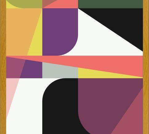 Cuadro Graphic #10