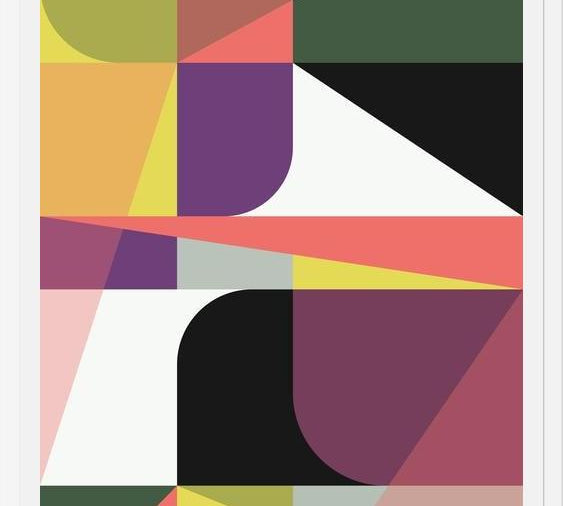 Cuadro Graphic #10