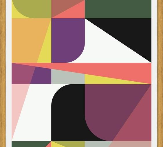 Cuadro Graphic #10