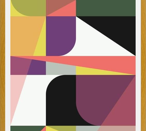 Cuadro Graphic #10