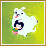Cuadro Amor incondicional