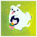 Cuadro Amor incondicional