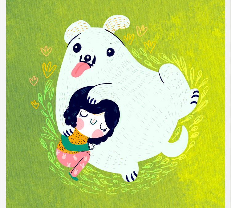 Cuadro Amor incondicional