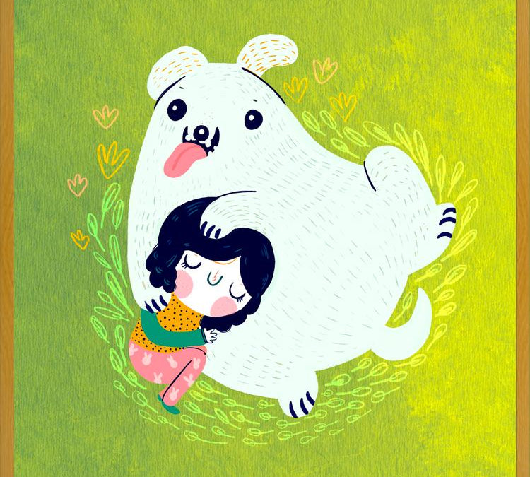 Cuadro Amor incondicional
