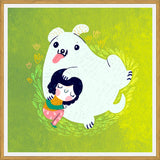 Cuadro Amor incondicional