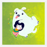 Cuadro Amor incondicional