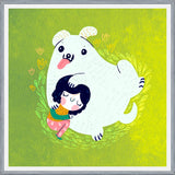 Cuadro Amor incondicional