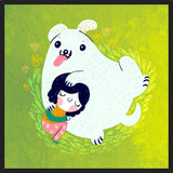 Cuadro Amor incondicional