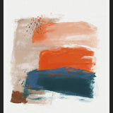 Cuadro Brushstrokes