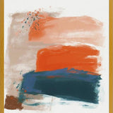 Cuadro Brushstrokes